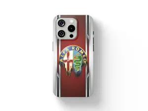 Alfa Romeo Protector Smartphone Estilo Edición Limitada